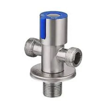 Stainless Steel Angle Cock